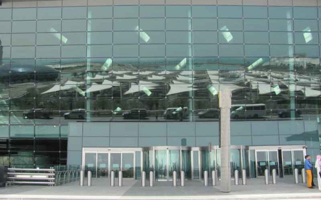 SNEAK PEEK: Doha's Hamad International Airport